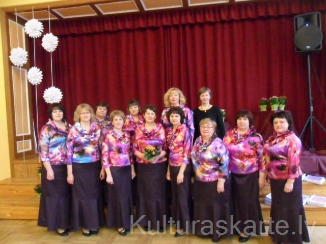 Liepnas sieviešu vokālias ansamblis ''Noskaņa''